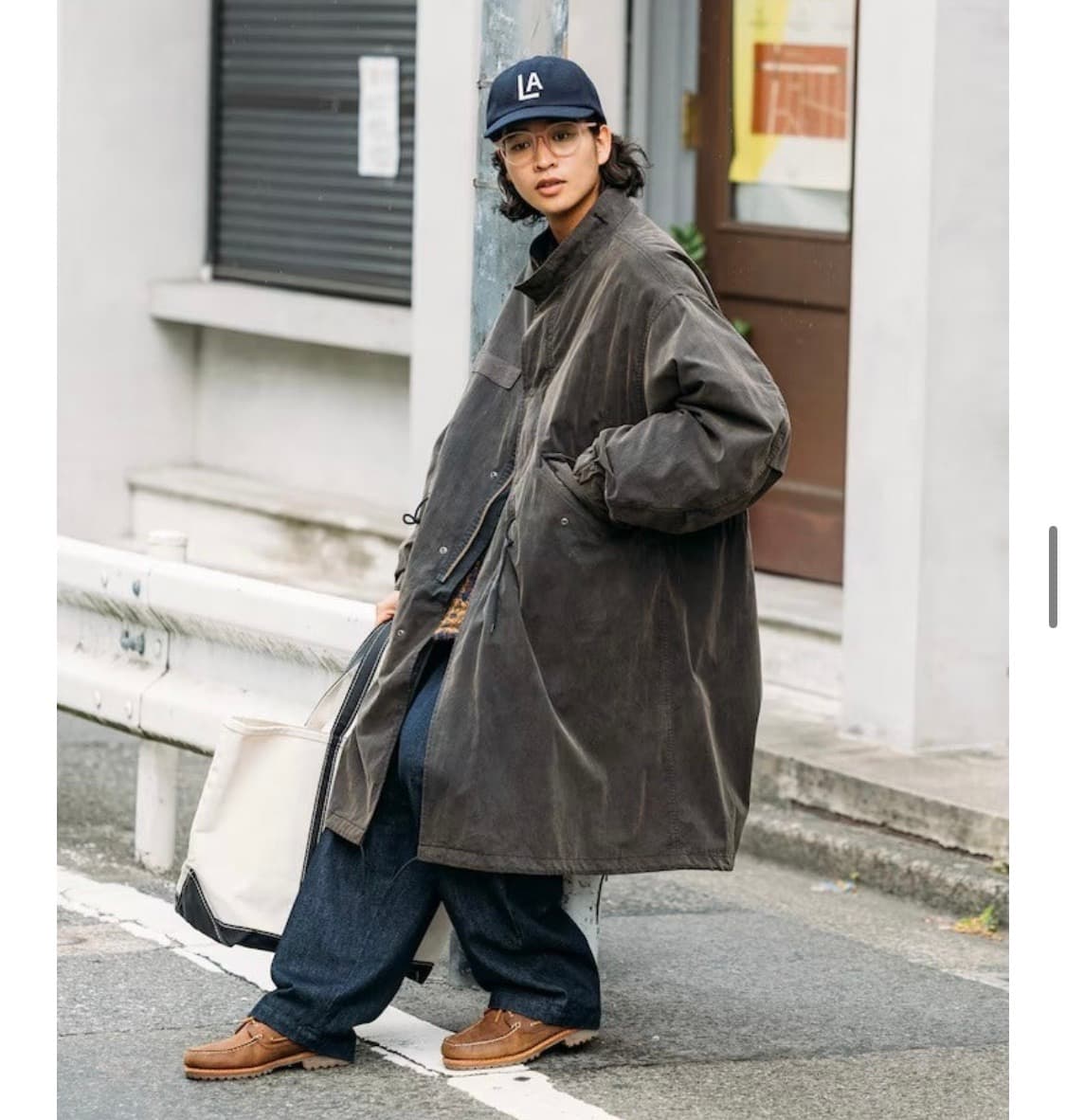 프릭스스토어 m65 페이드 빈티지 블랙 새상품 새제품 상품이미지1