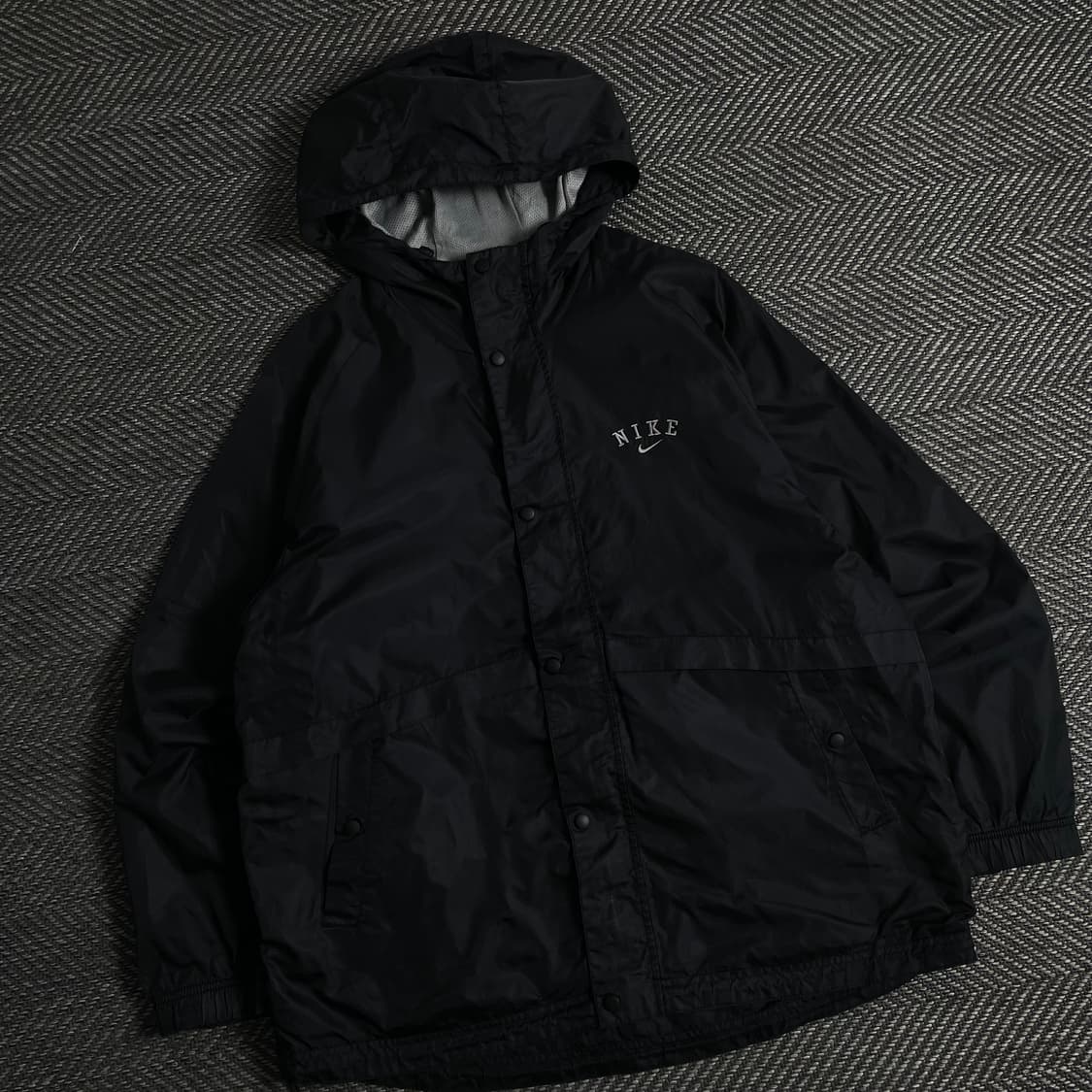 90s 나이키 빅스우시 박시핏 바람막이y 3334 상품이미지1