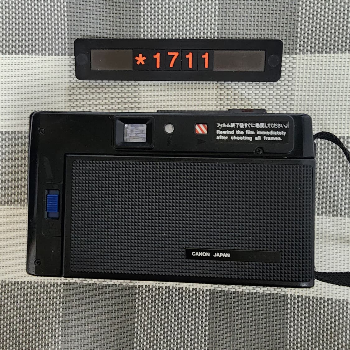 캐논 AF 35M 필름카메라 상품이미지3