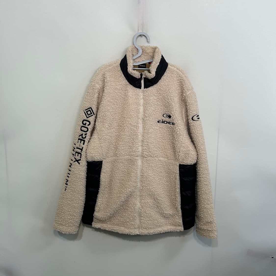 아이더 남성 후리스 자켓 115 상품이미지1