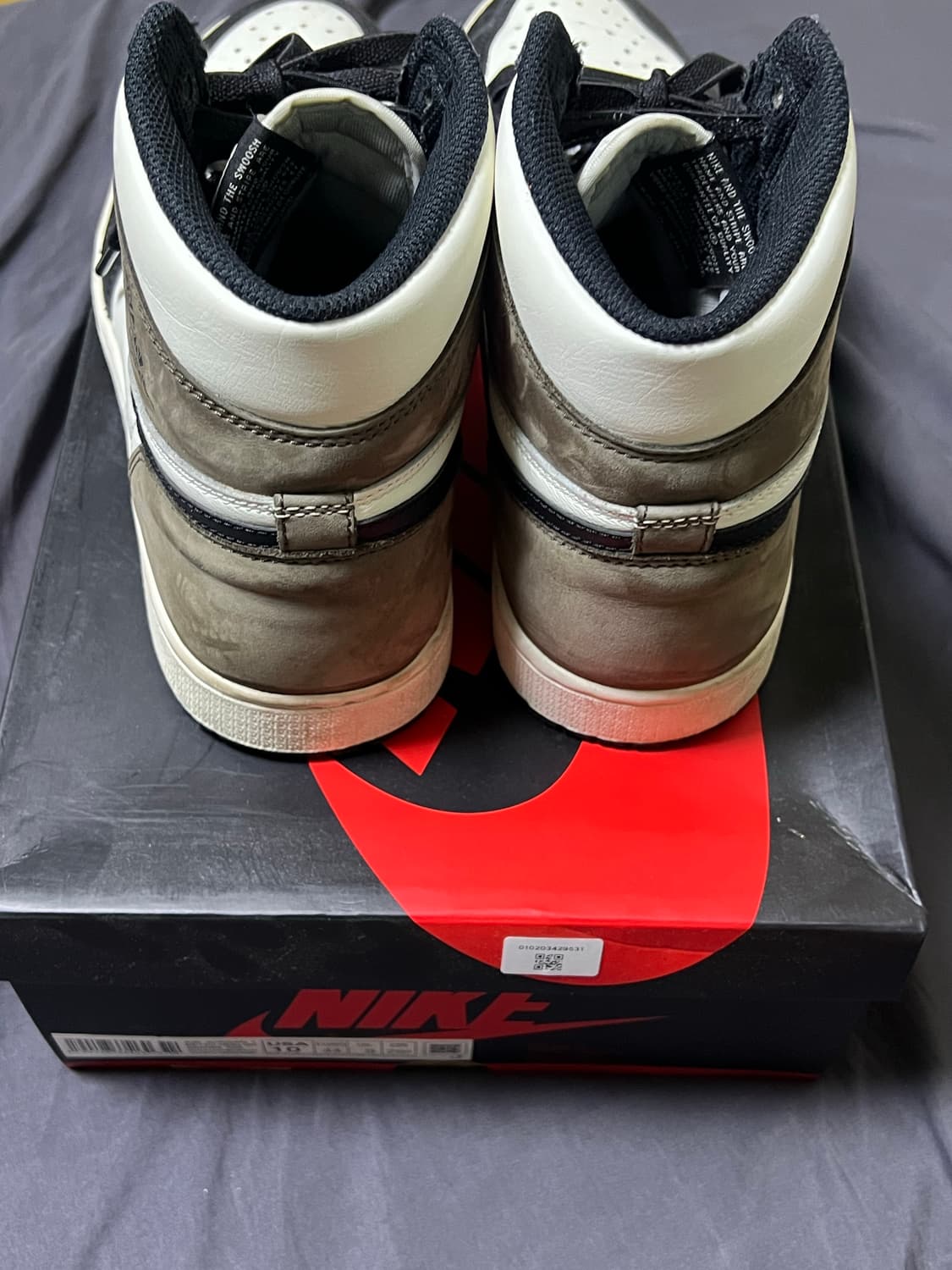 조던 다크모카 280 상품이미지5