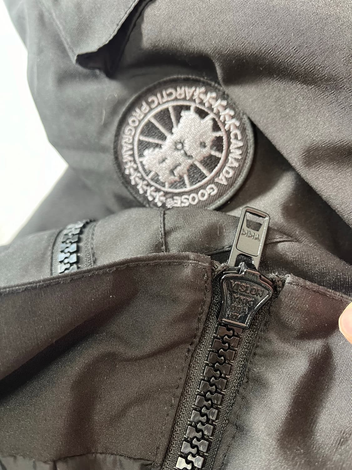 보세파카 캐0다구스st 2XL 상품이미지8