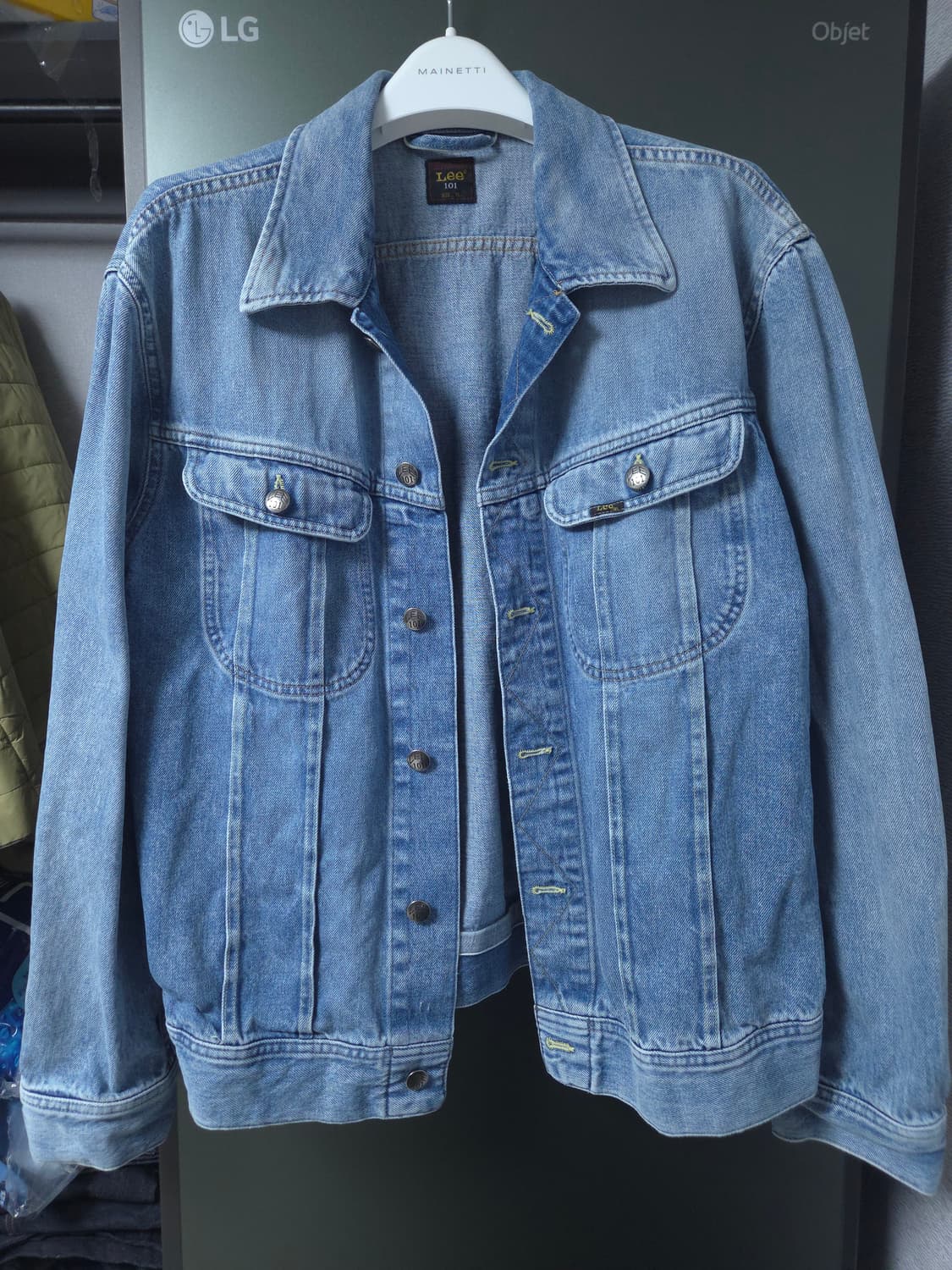 Lee 101 Rider Jacket 리 101 라이더 재킷 XL 상품이미지1