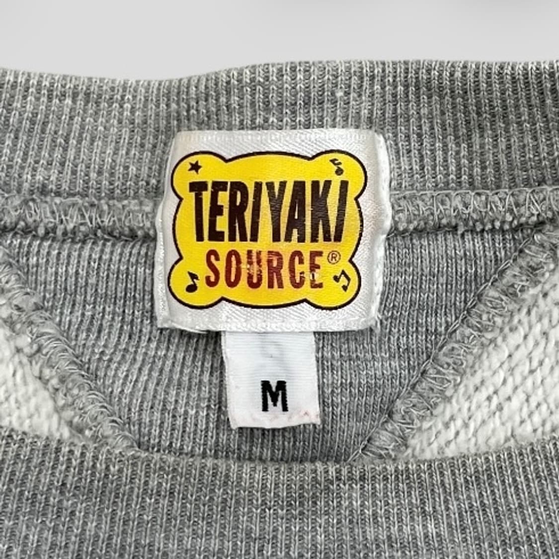 베이프 테리야키 보이즈 맨투맨 스웻셔츠 상품이미지6