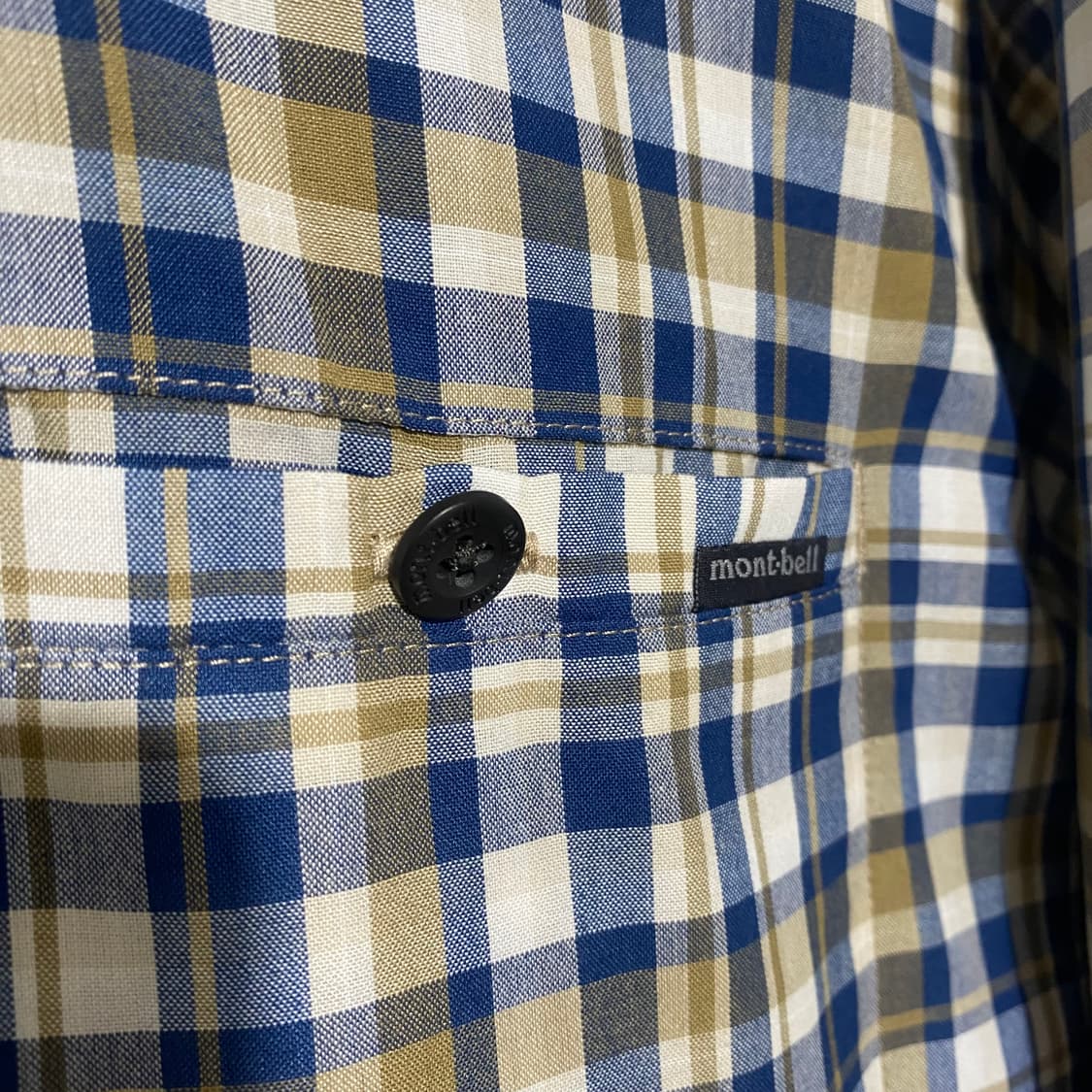 몽벨 오버사이즈셔츠 상품이미지3