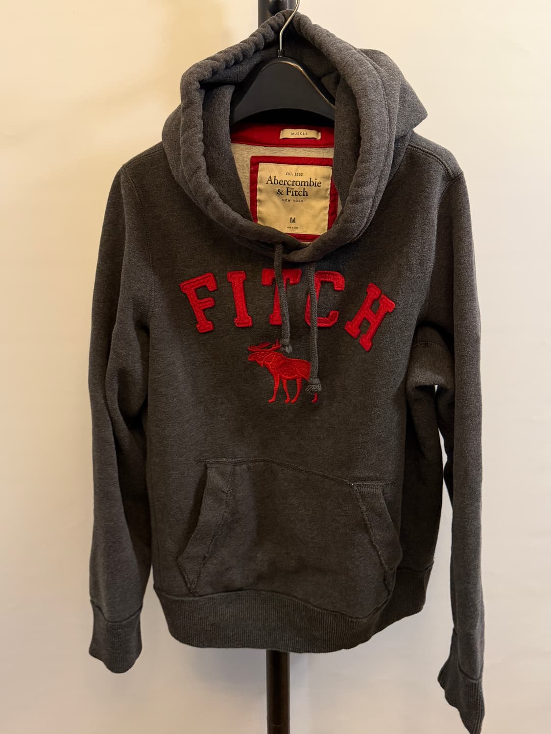 아베크롬비 대장급 후드 상품이미지2