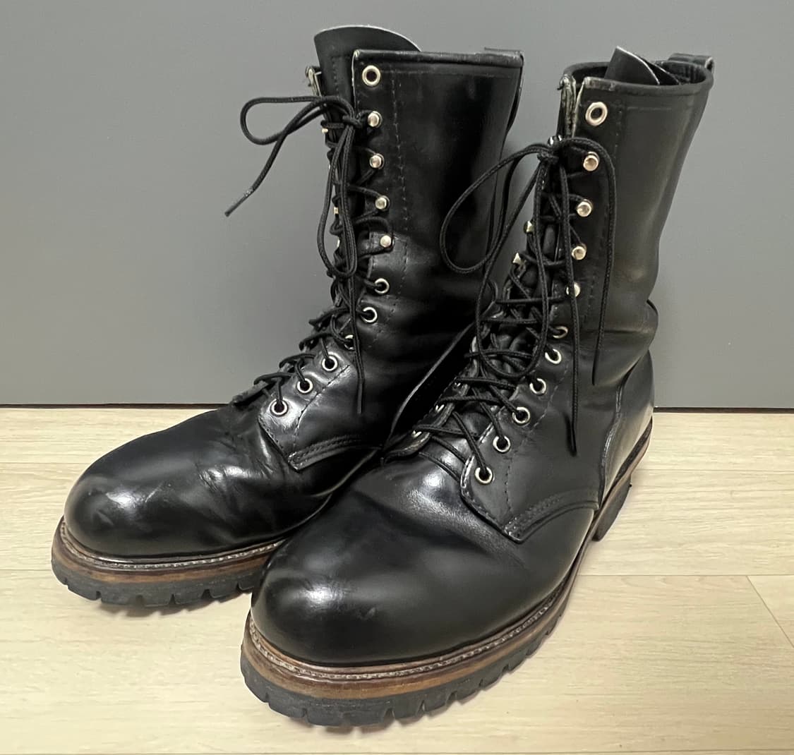 레드윙 스모커 점퍼 2218 pt83 로거부츠 11e 상품이미지1