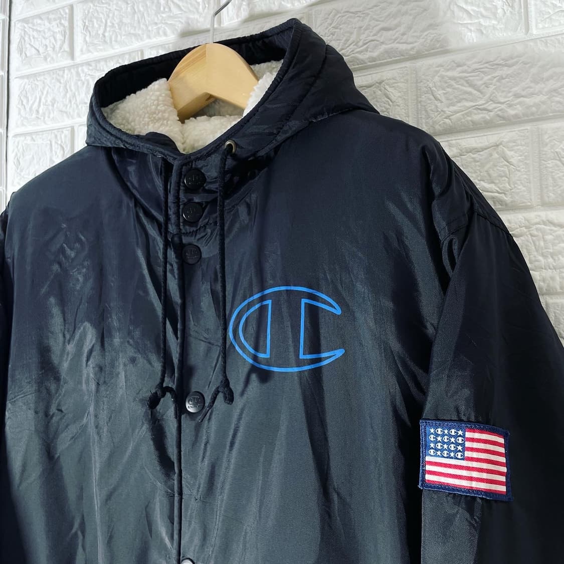 챔피온 올드스쿨 USA 돕바 상품이미지4