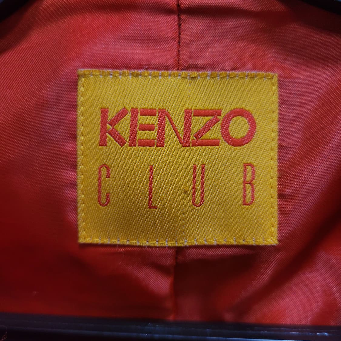 KENZO 겐조 부클레 울 숏자켓 상품이미지4