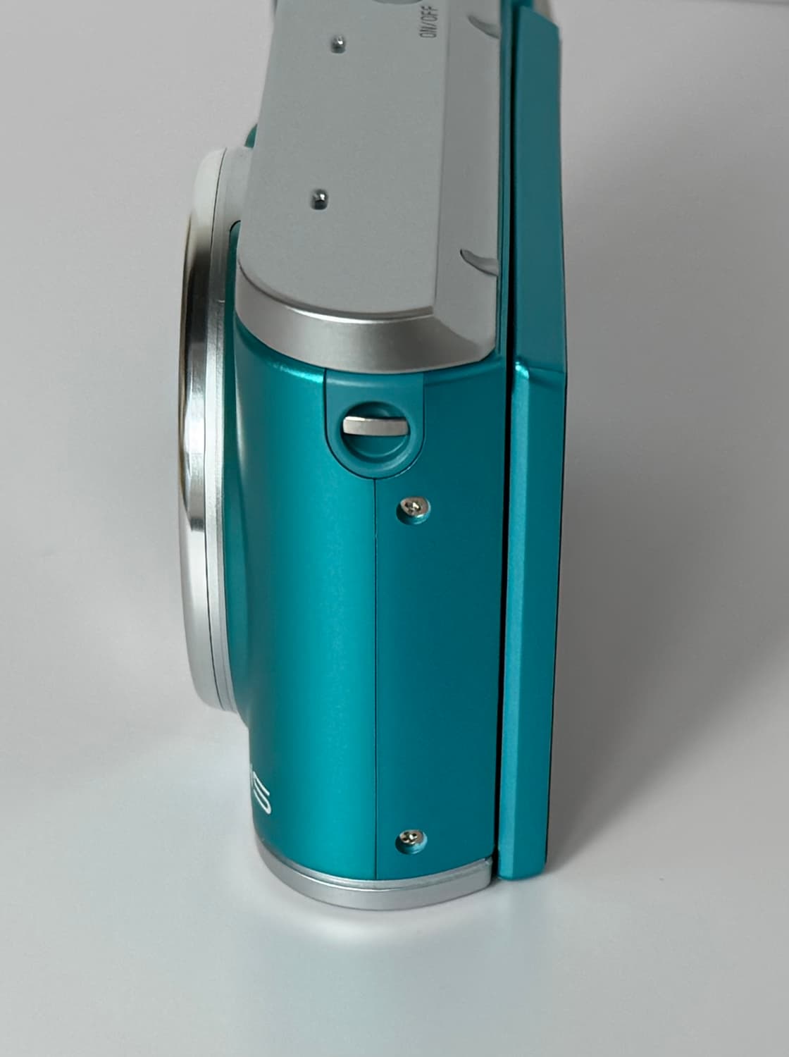 (미사용급) 카시오 엑슬림 zr1800 민트💚 상품이미지5