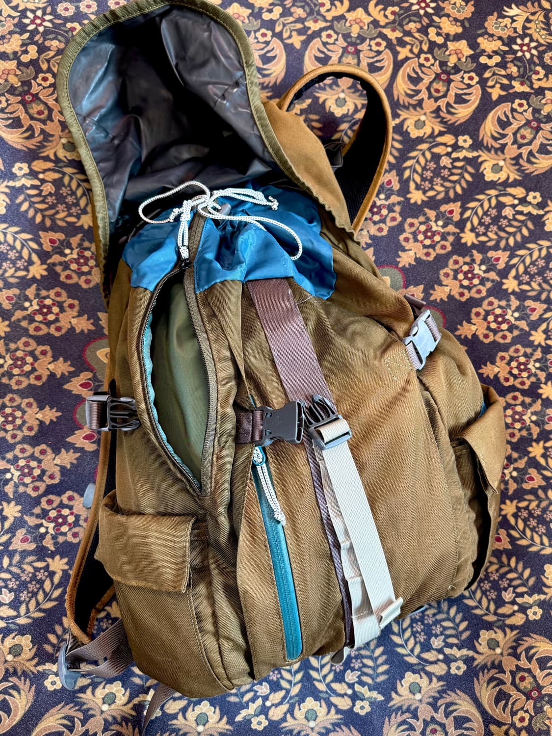 00s 나이키 ACG 스틸시티 35 백팩 상품이미지6