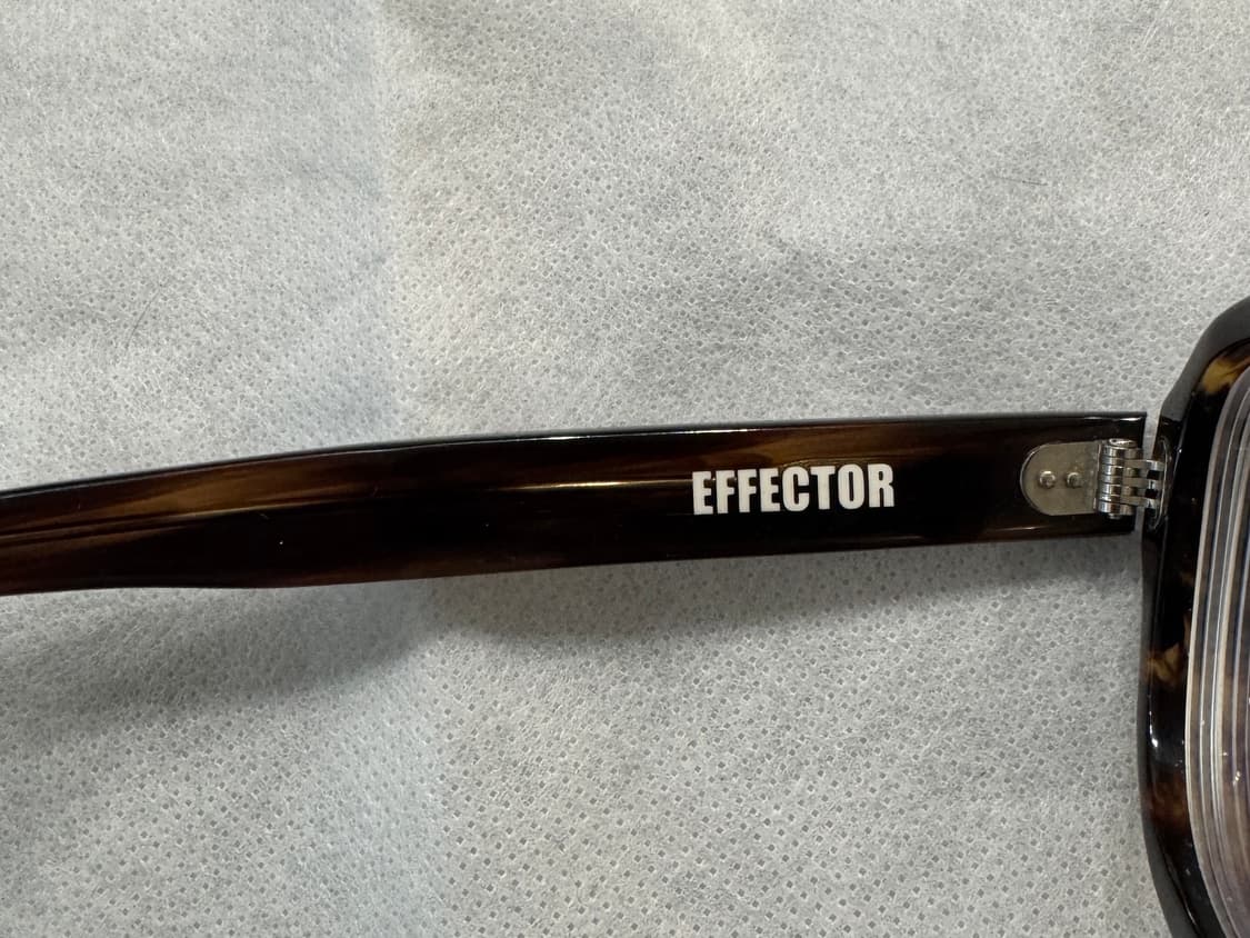 이펙터 EFFECTOR X DANHAM4 팝니다. 상품이미지3