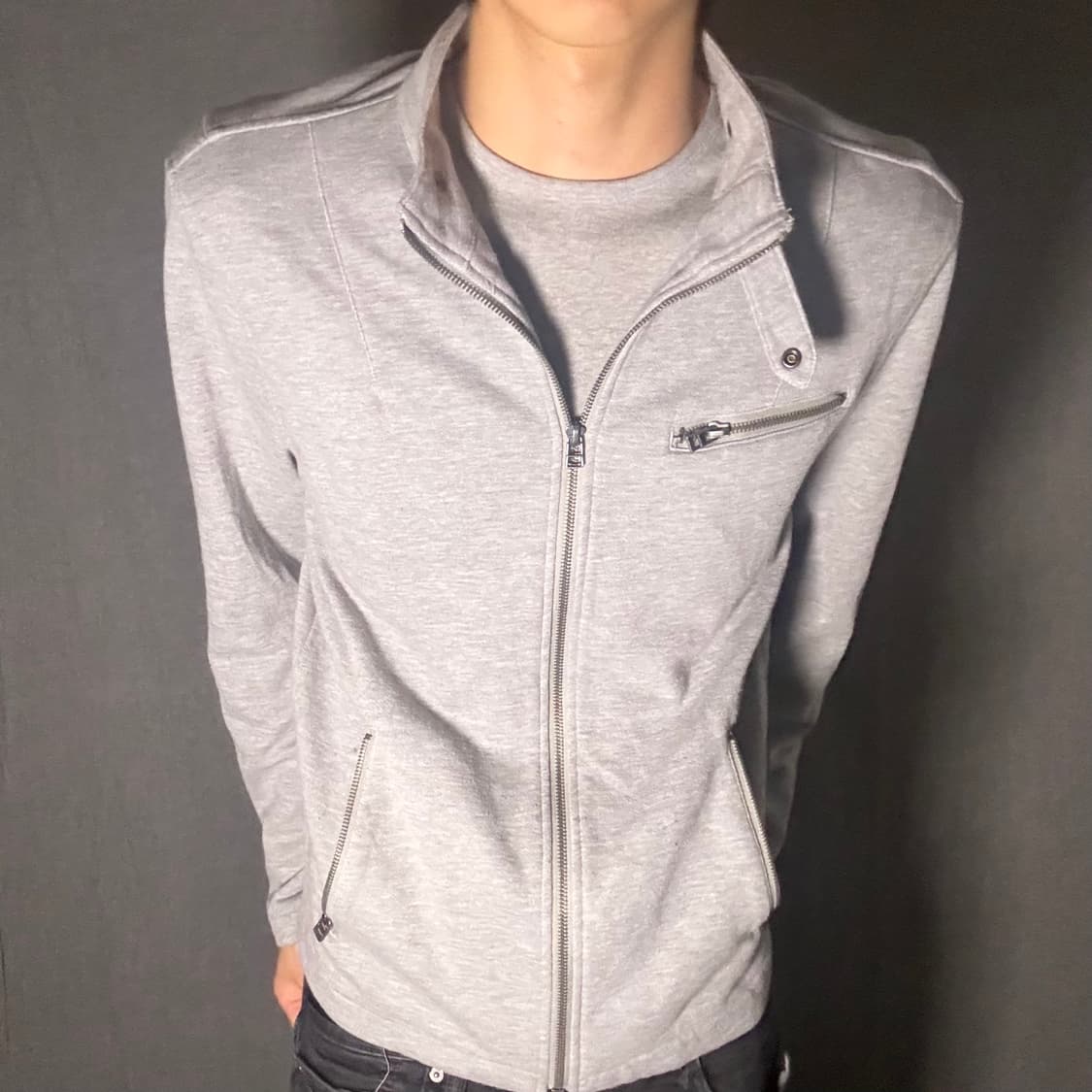 y2k zip-up jacket 상품이미지3