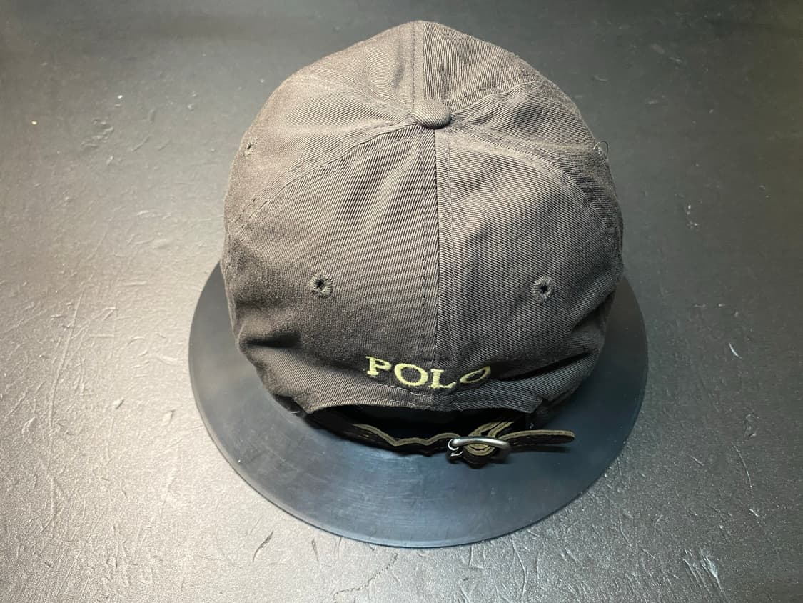 Polo vintage cap볼캡 상품이미지5