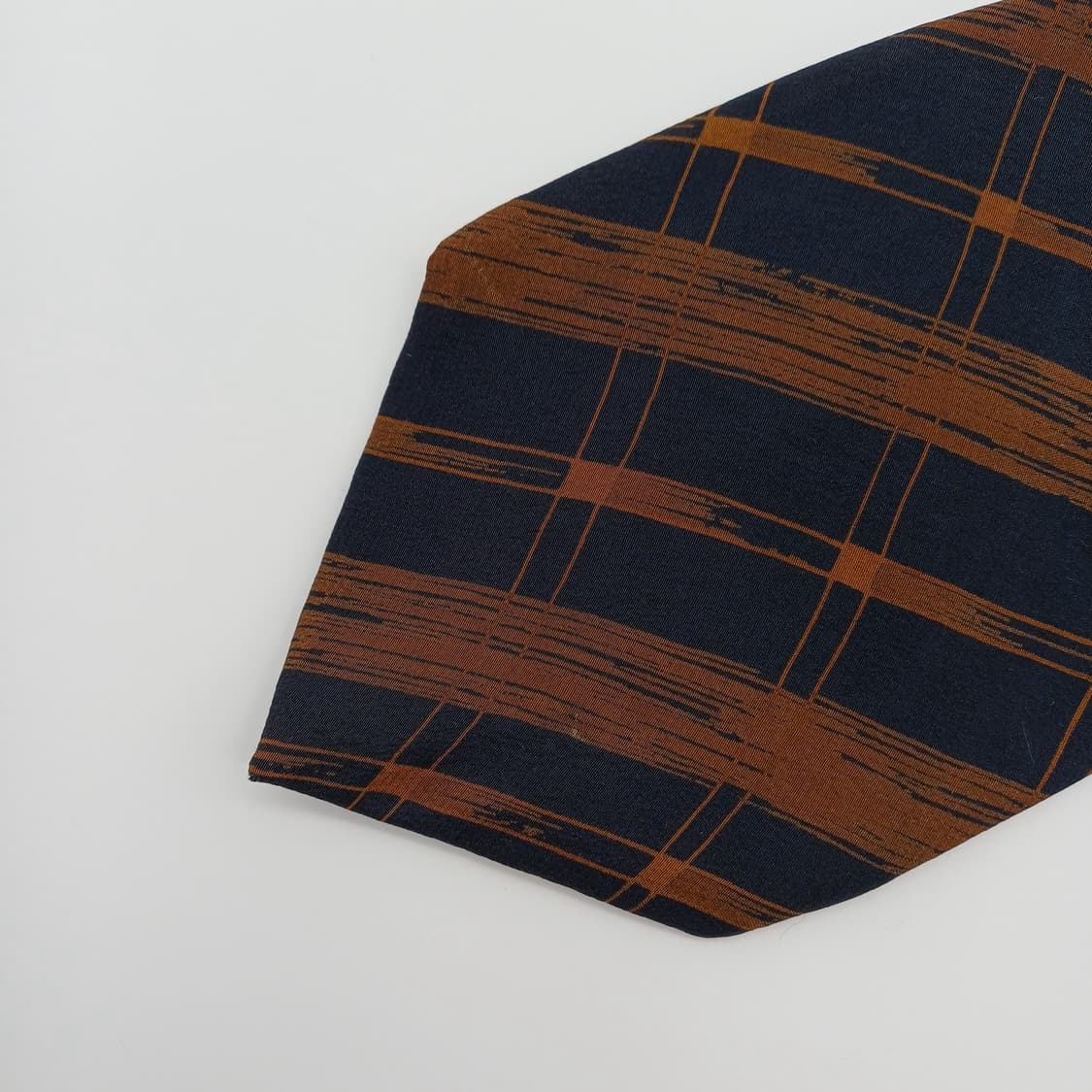 비아 유로파 실크 넥타이 [BCF10803_0332-29] 상품이미지6