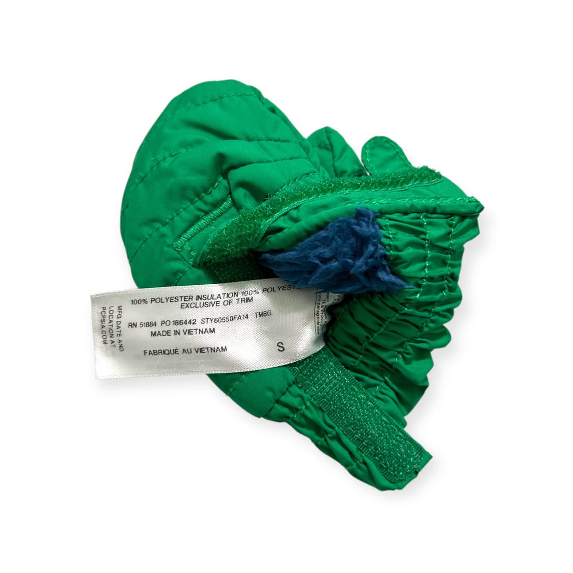 파타고니아 키즈 패딩 장갑(s/6-12m) 상품이미지3