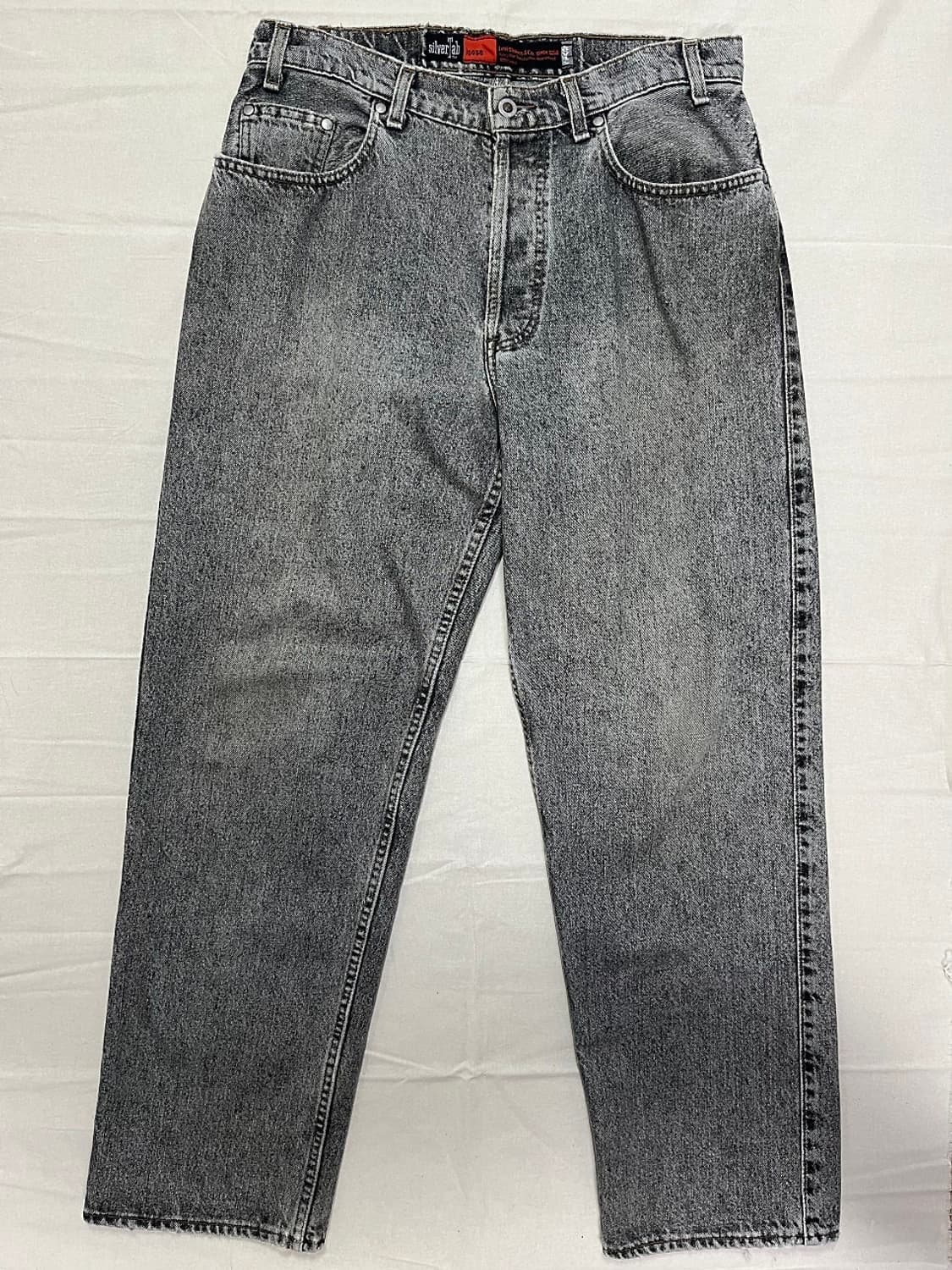 리바이스 실버탭 90s usa 루즈핏 데님 팬츠 [34x32] 상품이미지1