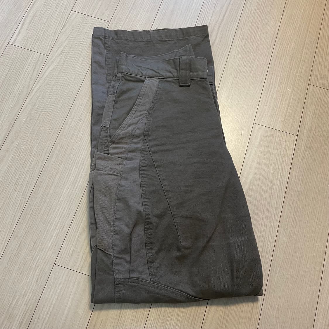 [S] 이그노타 코어 11 캐러페이스 팬츠 듄 상품이미지4