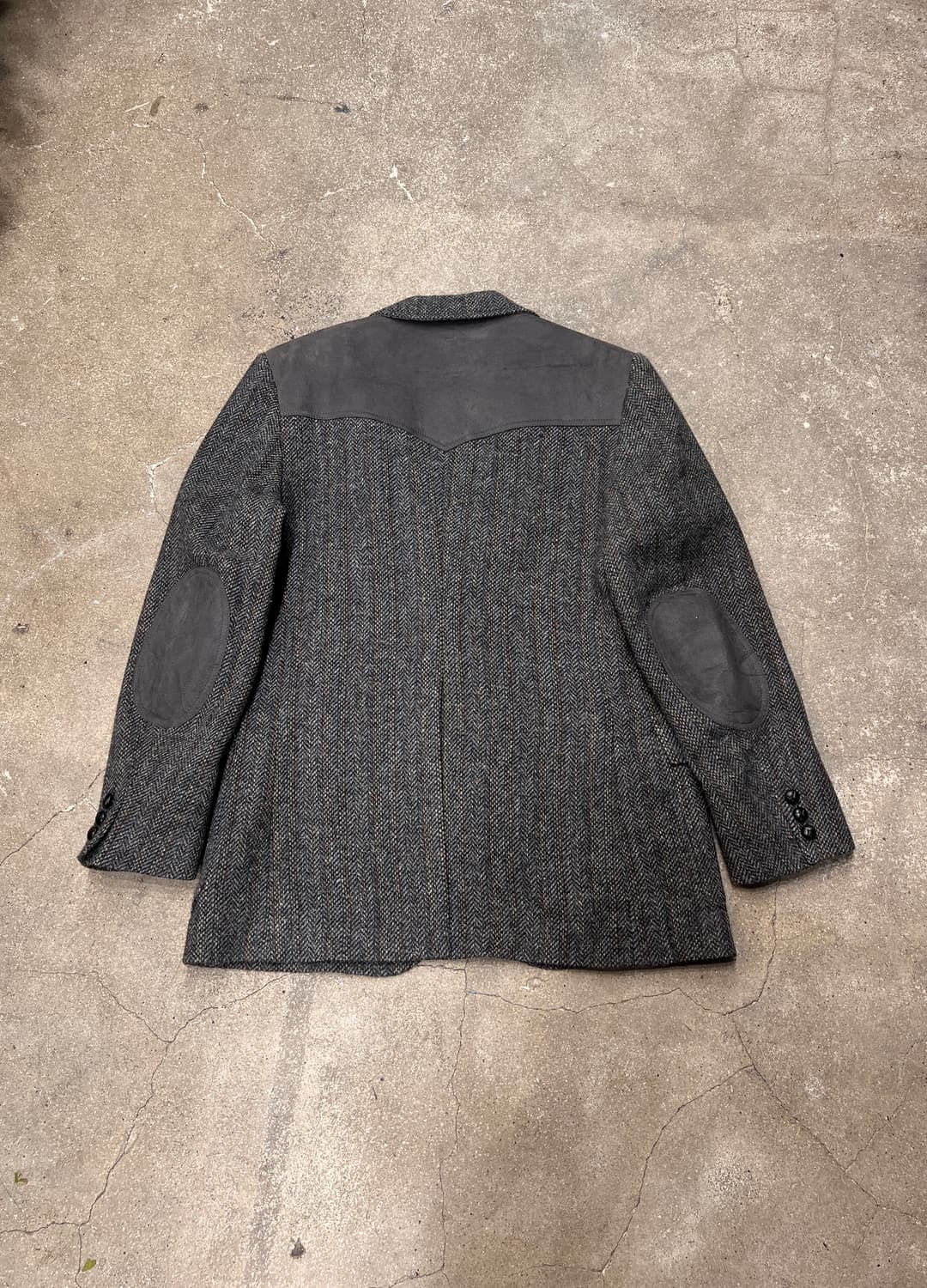70’s 펜들턴 웨스턴 울 트위드 블레이져 상품이미지5