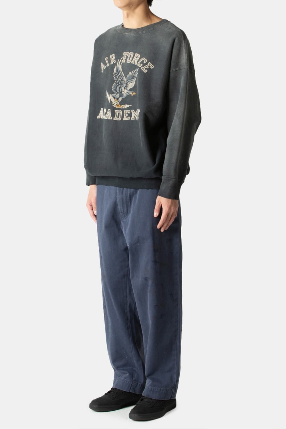 [XL] BOWWOW ESSENTIAL CHINO PANTS AGED 상품이미지1