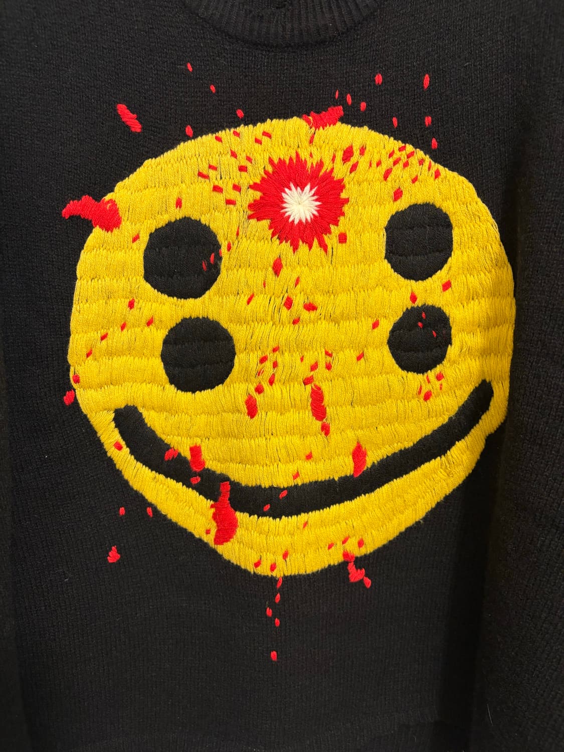 세인트 Mxxxxxx CPFM 스웨터 상품이미지4