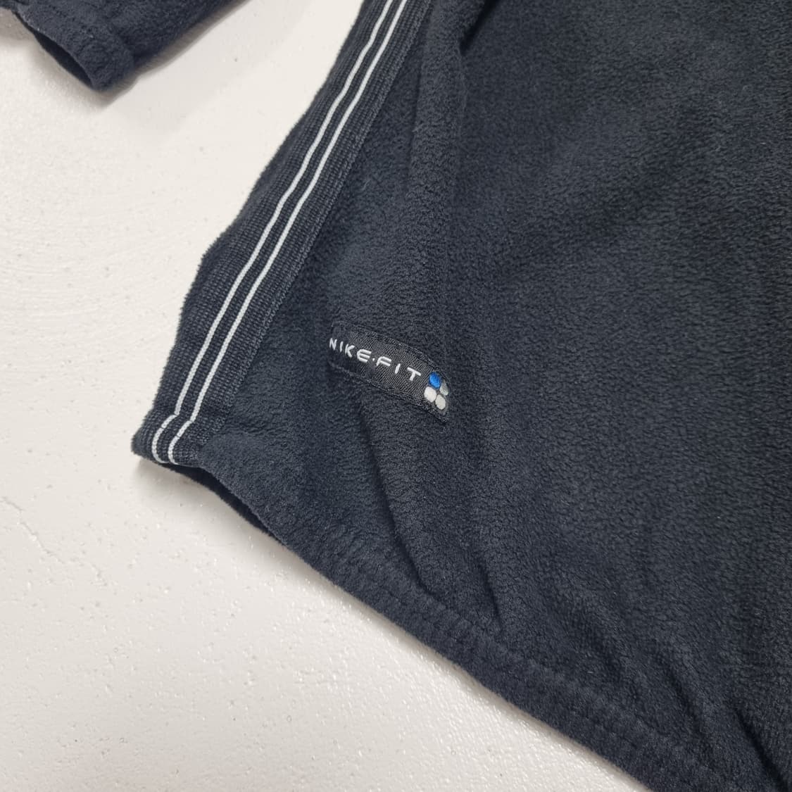 90S NIKE 후리스 드릴탑 - XL 상품이미지6