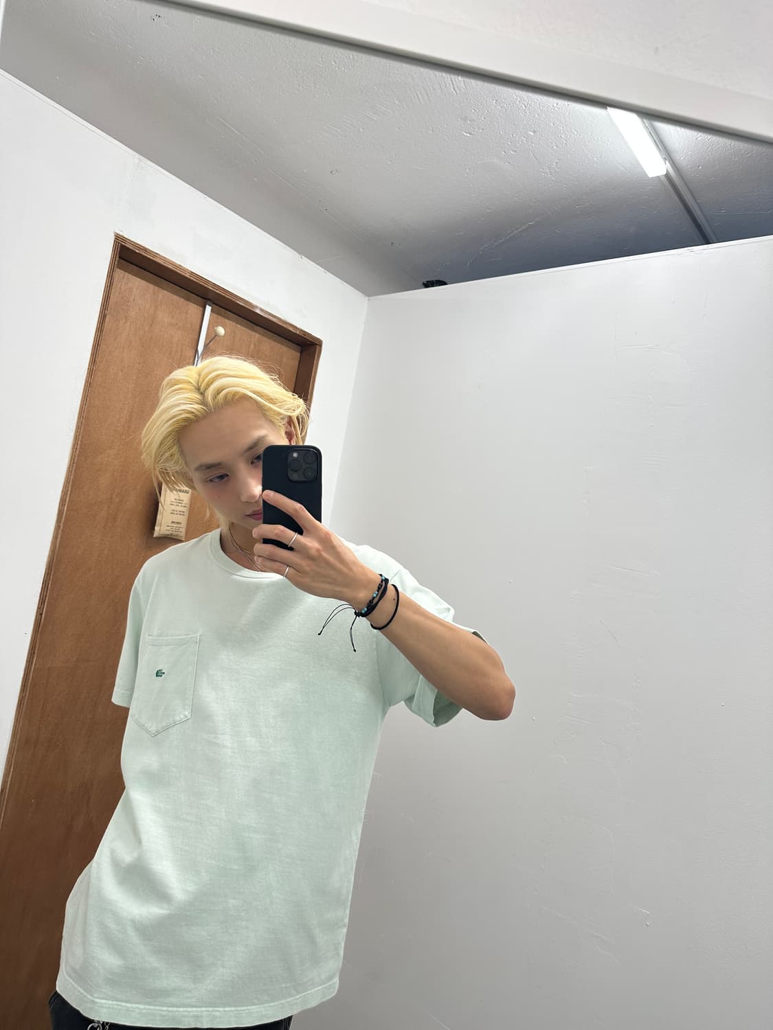 THE NORTH FACE PURPLE LABEL 7oz Tee 상품이미지1