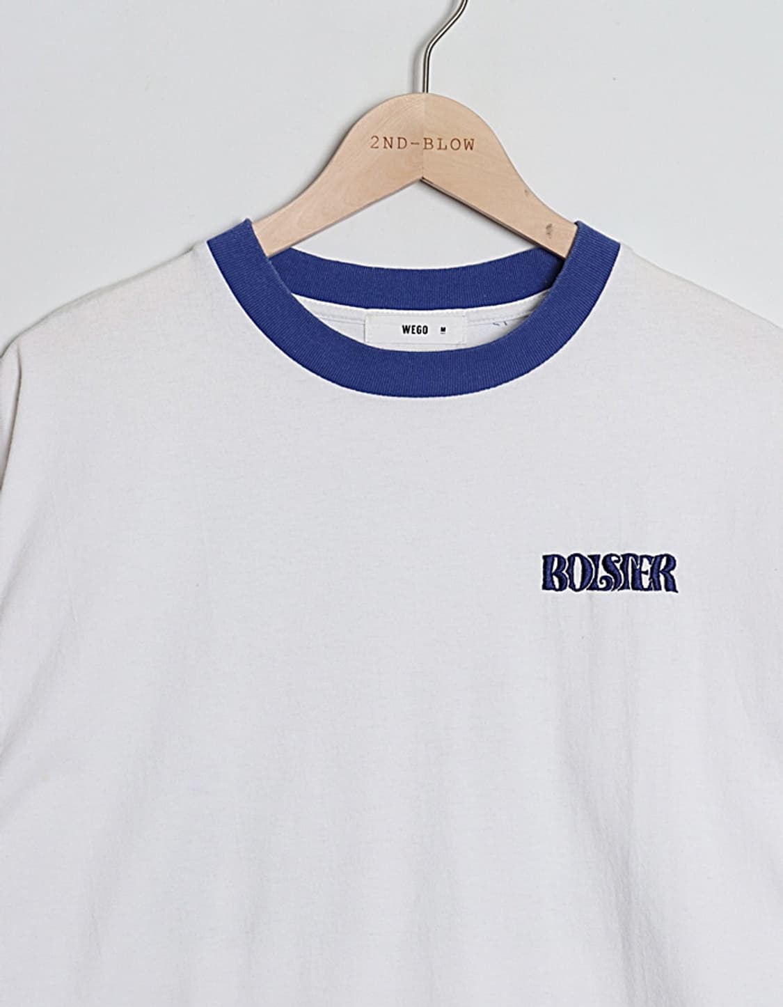 WEGO Oversized T-Shirts 상품이미지3