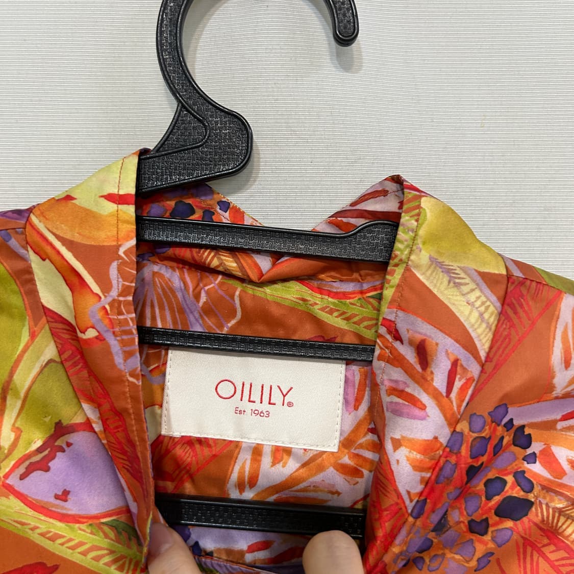 오일릴리 봄 자켓 55 상품이미지2