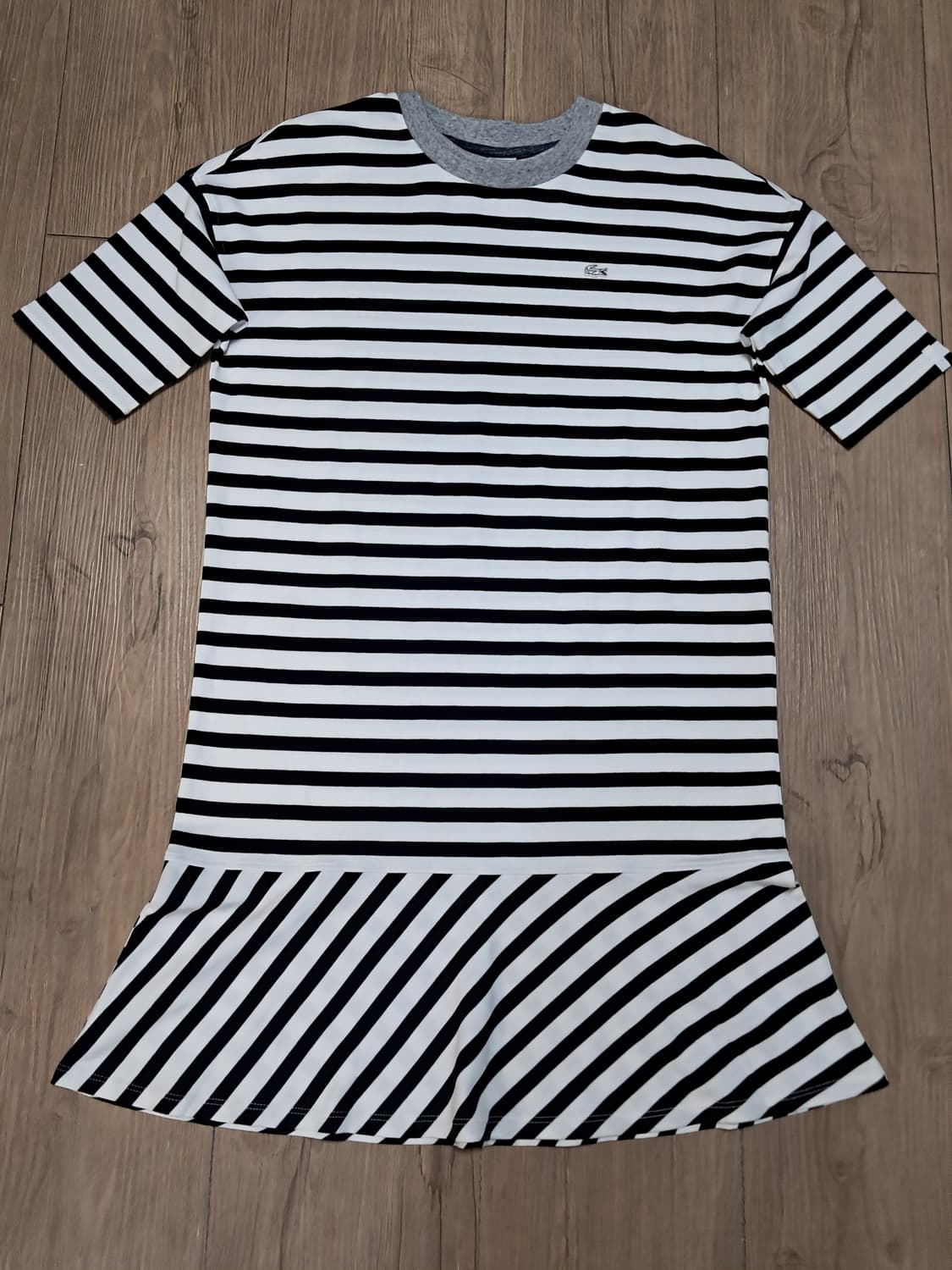 라코스테 반팔 원피스 S 상품이미지3