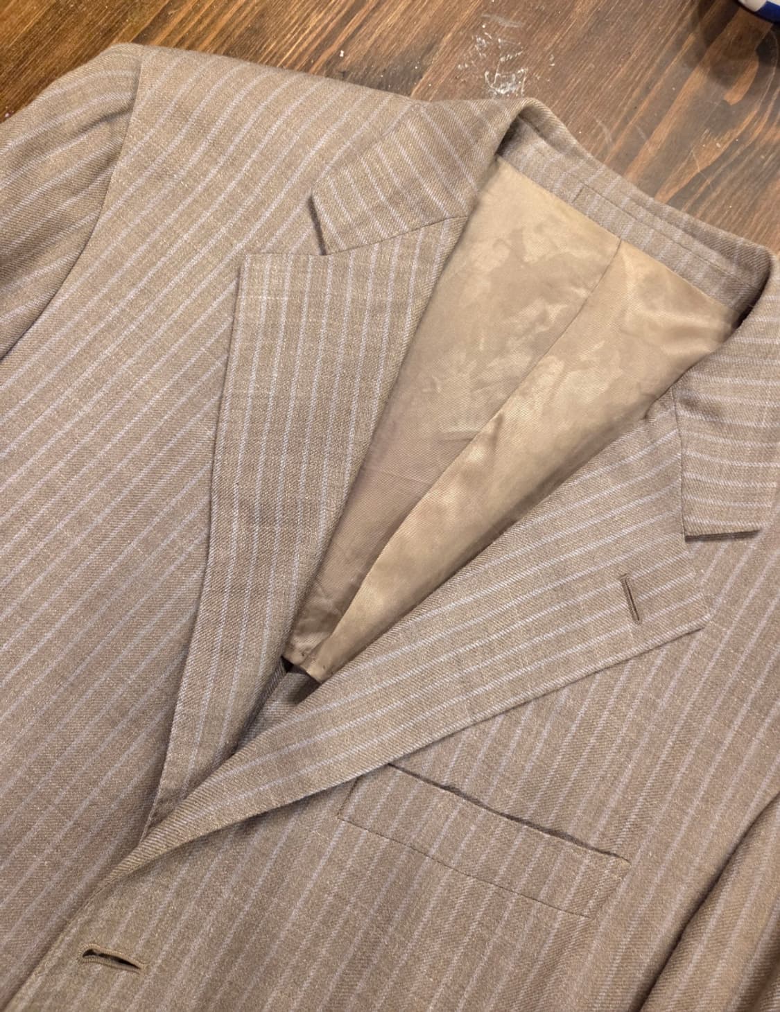 에르메네질도 제냐 트레블 자켓 상품이미지2