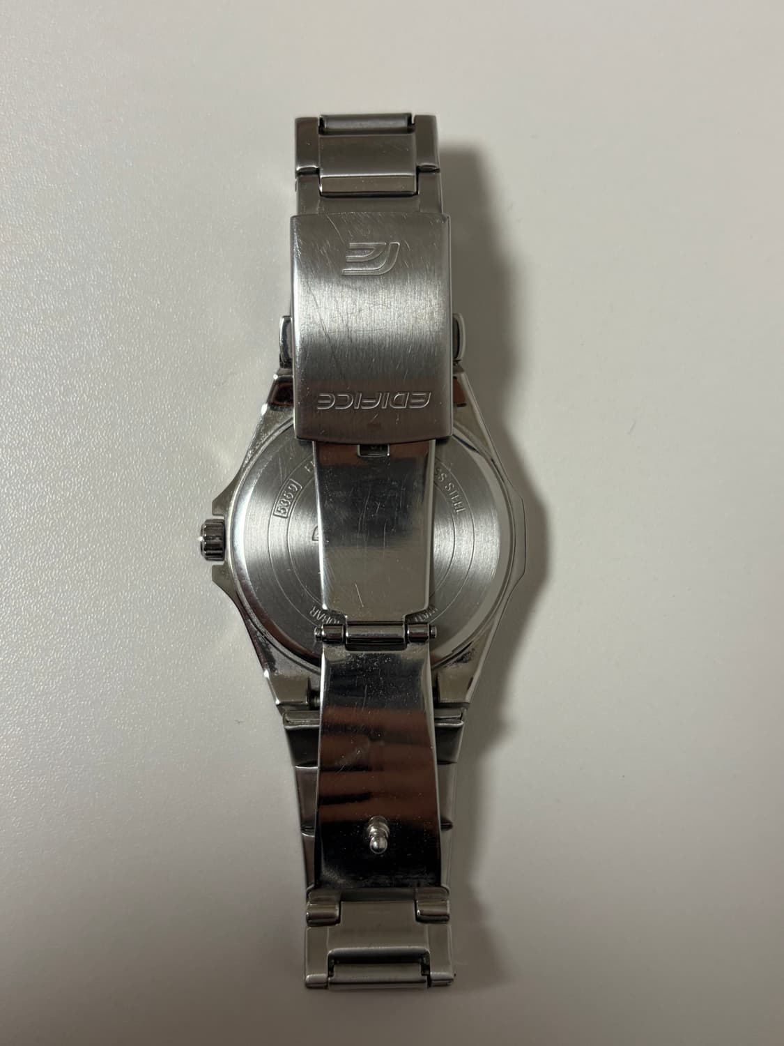 카시오 에디피스 에얄오크 화이트 팝니다. 상품이미지7