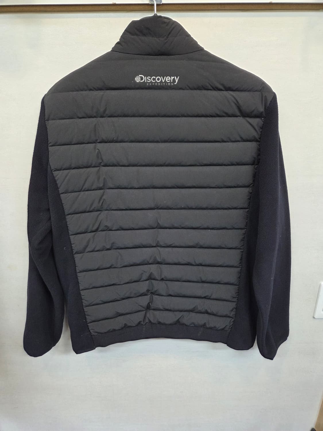 디스커버리 레이튼 튜브 폴라텍 다운 경량패딩 105 상품이미지2
