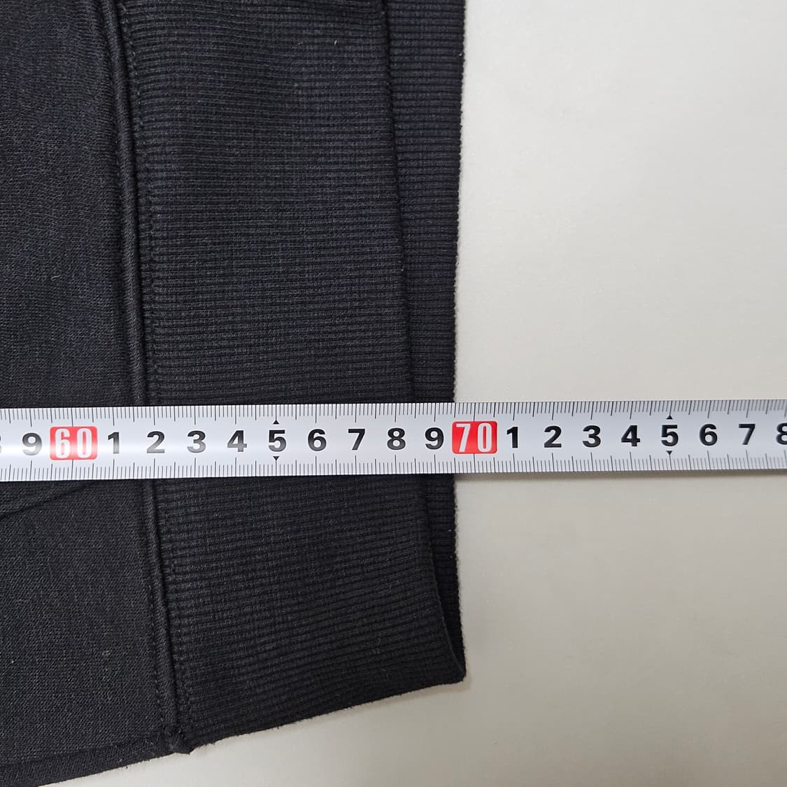 S 90-95) 나이키 기모 후드집업 상품이미지6