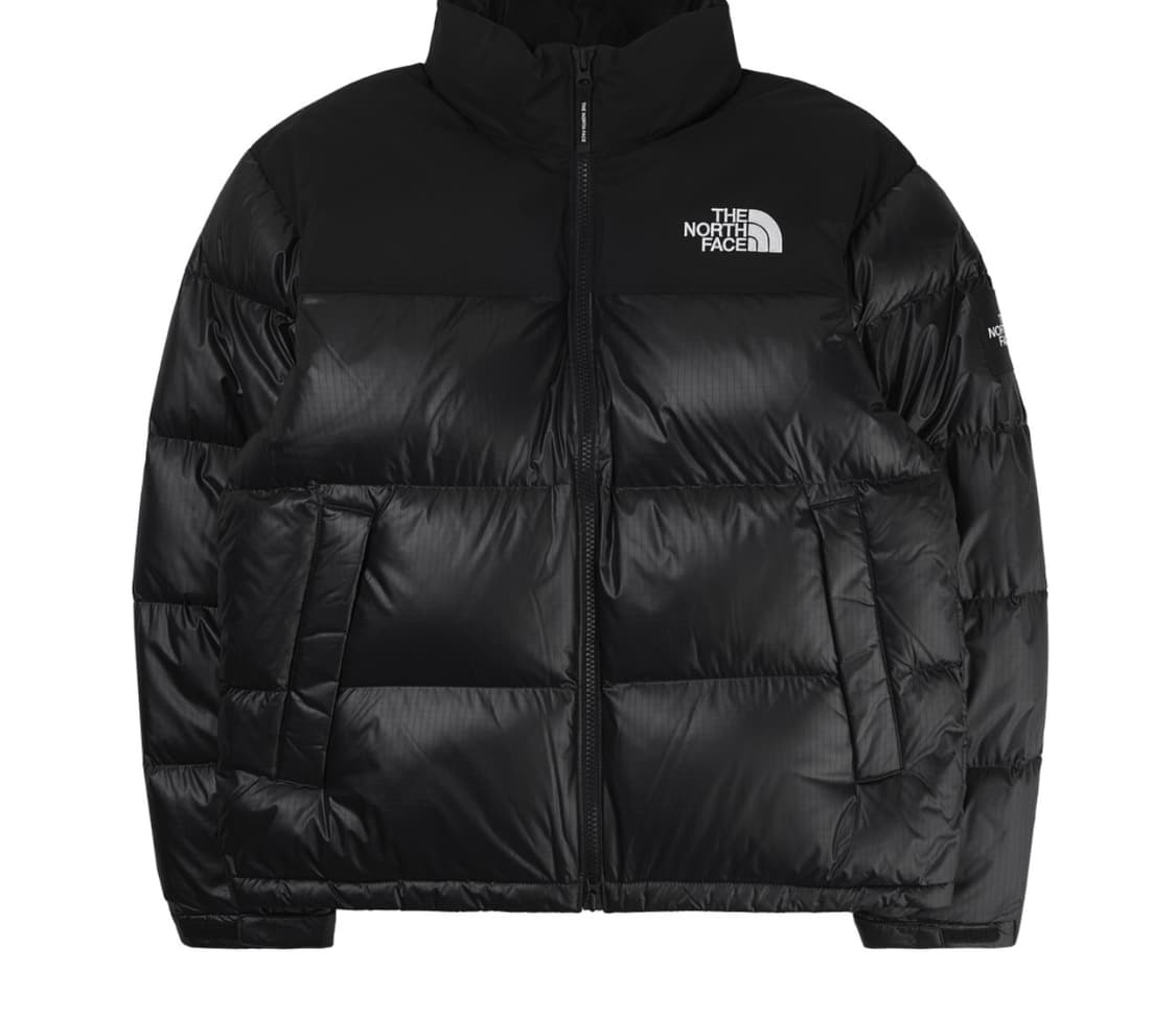 노스페이스 화이트 라벨 노벨티 눕시 RDS 다운 자켓 블랙 상품이미지1