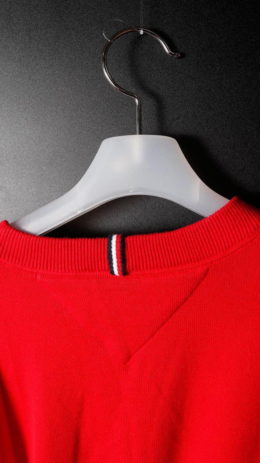 타미힐피거 스펠아웃 맨투맨 상품이미지7