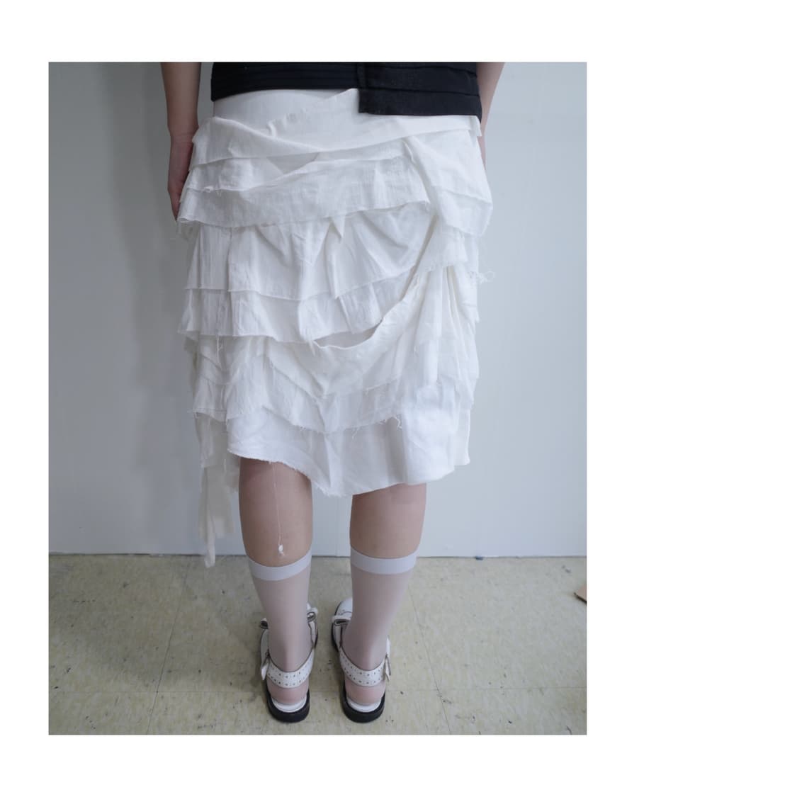 comme des garcons wingtip sandals 상품이미지4