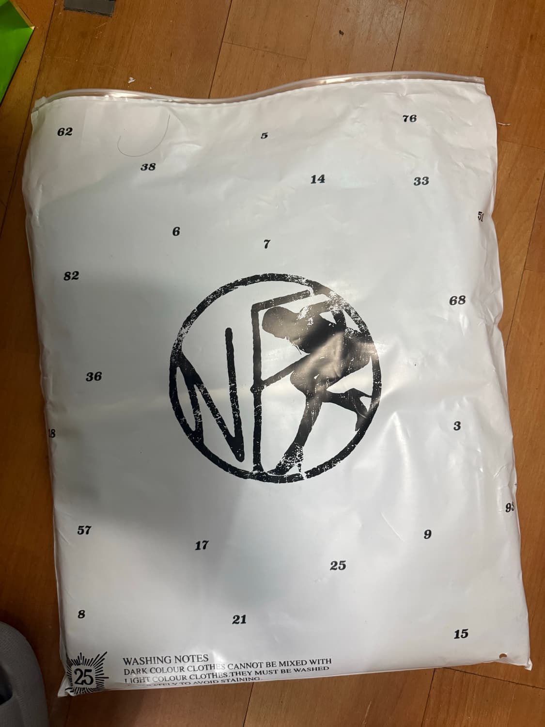 Nofaith Studios RAW DENIM JAPANESE LOOSE 상품이미지4