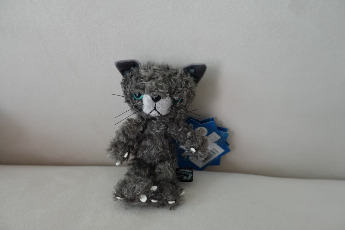 스크래치 고양이 상품이미지1