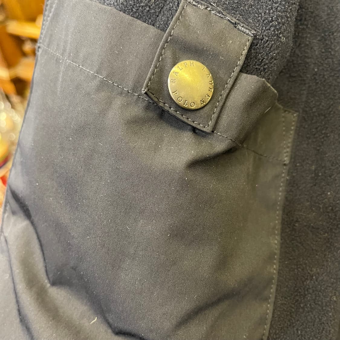 폴로 폴리쉘 자켈 상품이미지6