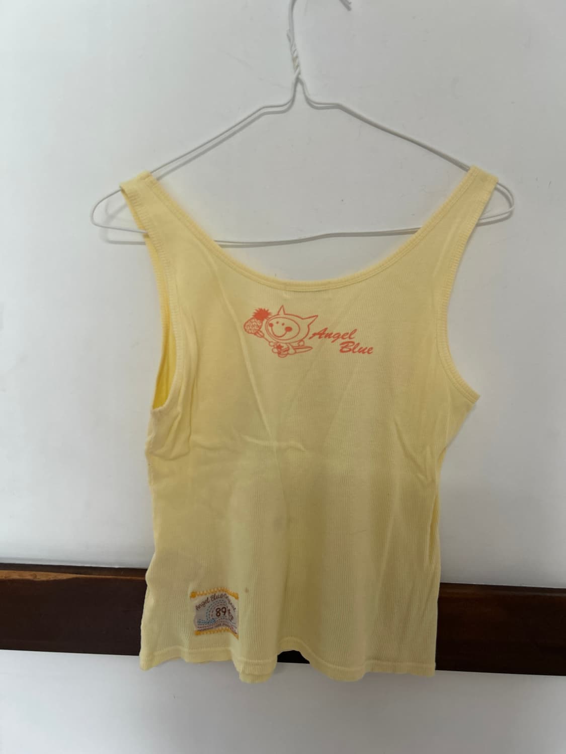 Tropical devil sleeveless  상품이미지4