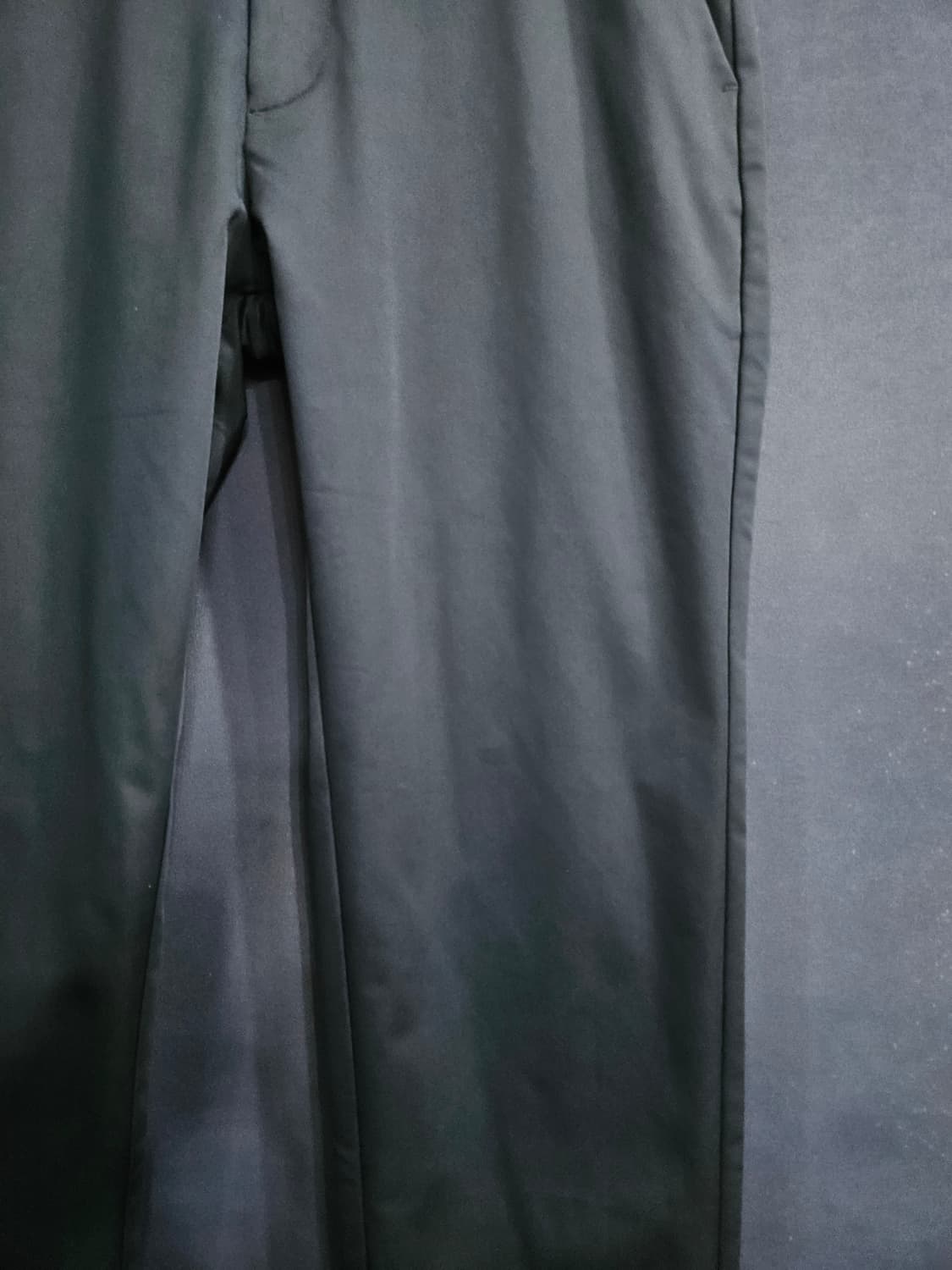 헤지스 네이비 남성 허리 32 면바지  상품이미지5