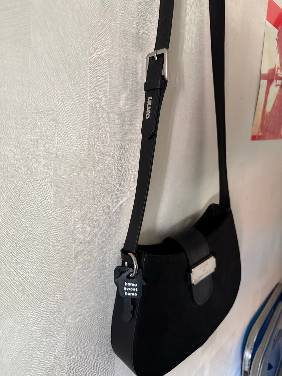 옴니포턴트 토트백 블랙 상품이미지4