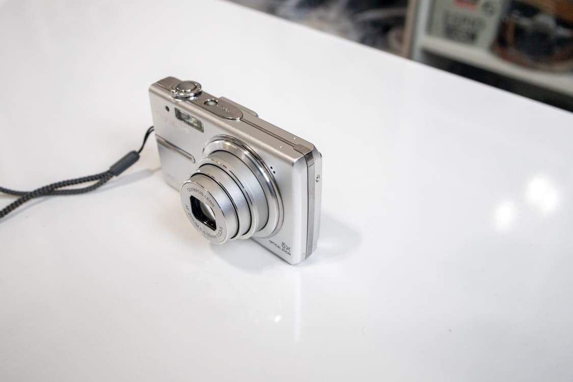 Olympus FE-240 / 빈티지 디지털 카메라 상품이미지4