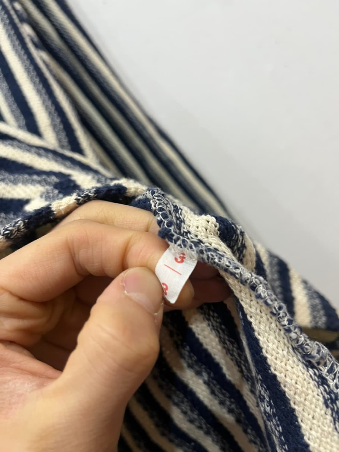 KOKO 블루스트라이프 니팅 PK 롱슬리브 Made in ENGLAND 상품이미지6