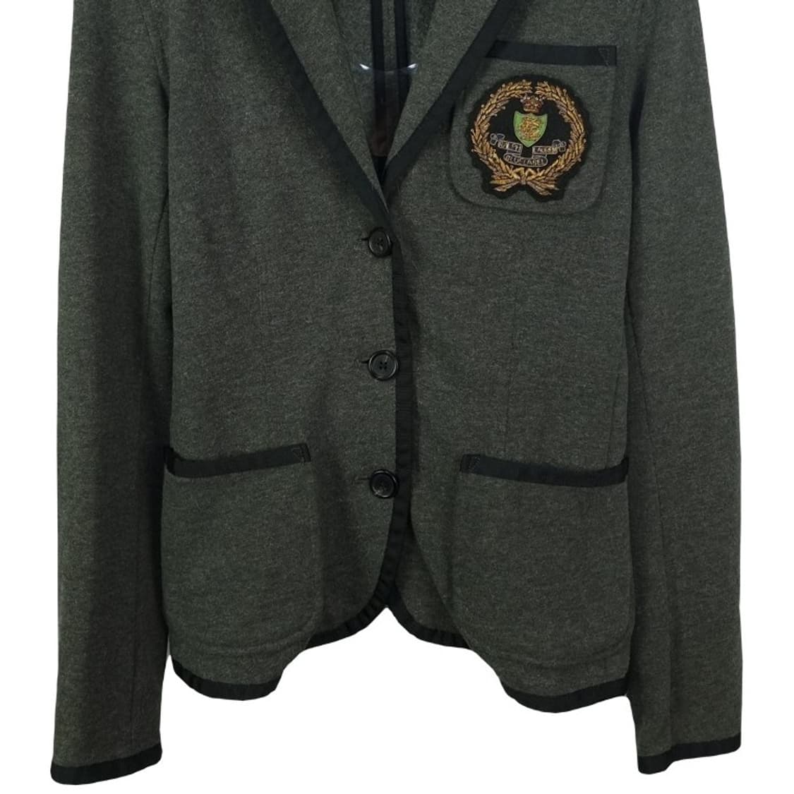 [폴로 랄프로렌] 재팬 빈티지 프레피 블레이저 가디건 M18738 상품이미지5