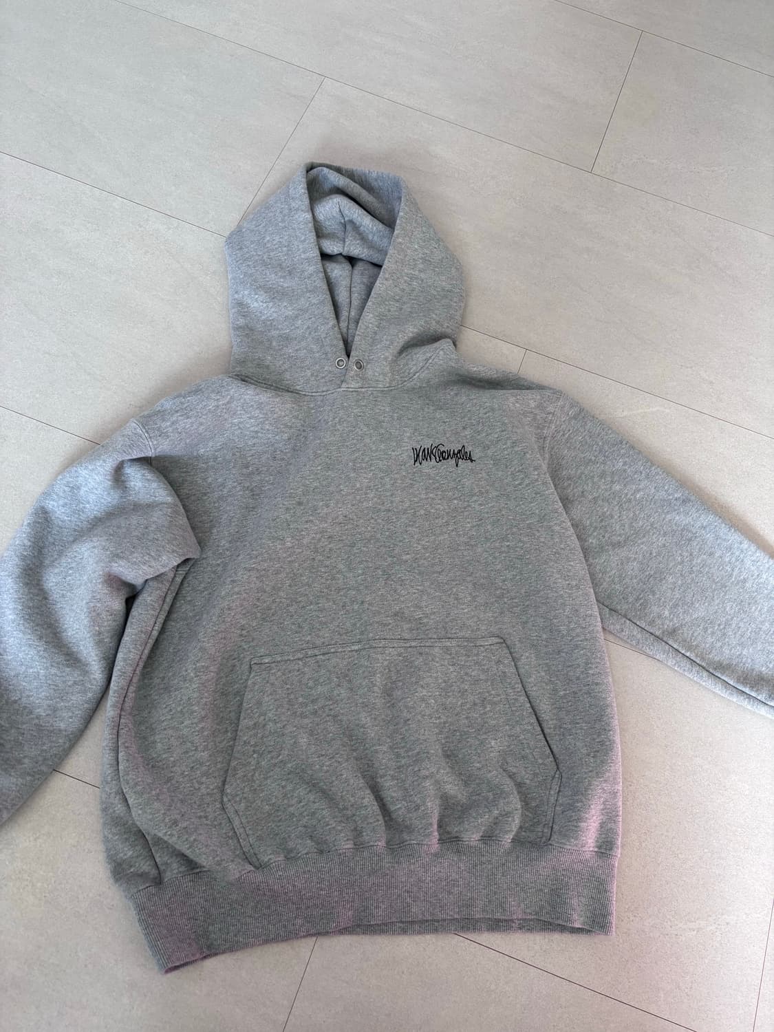 마크곤잘레스 후드티 S사이즈 상품이미지1