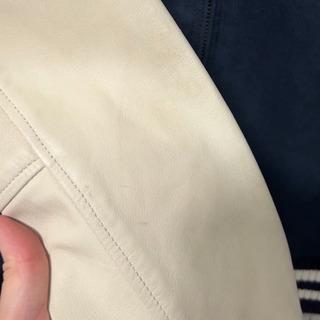 히스테릭글래머 바시티 상품이미지6