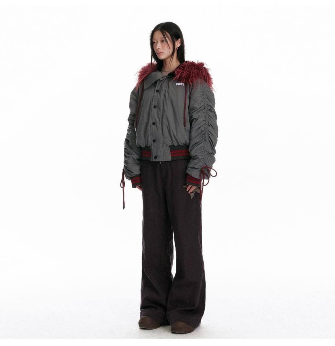 Jikoo 지쿠 패딩m 테스트메커니즘 상품이미지3