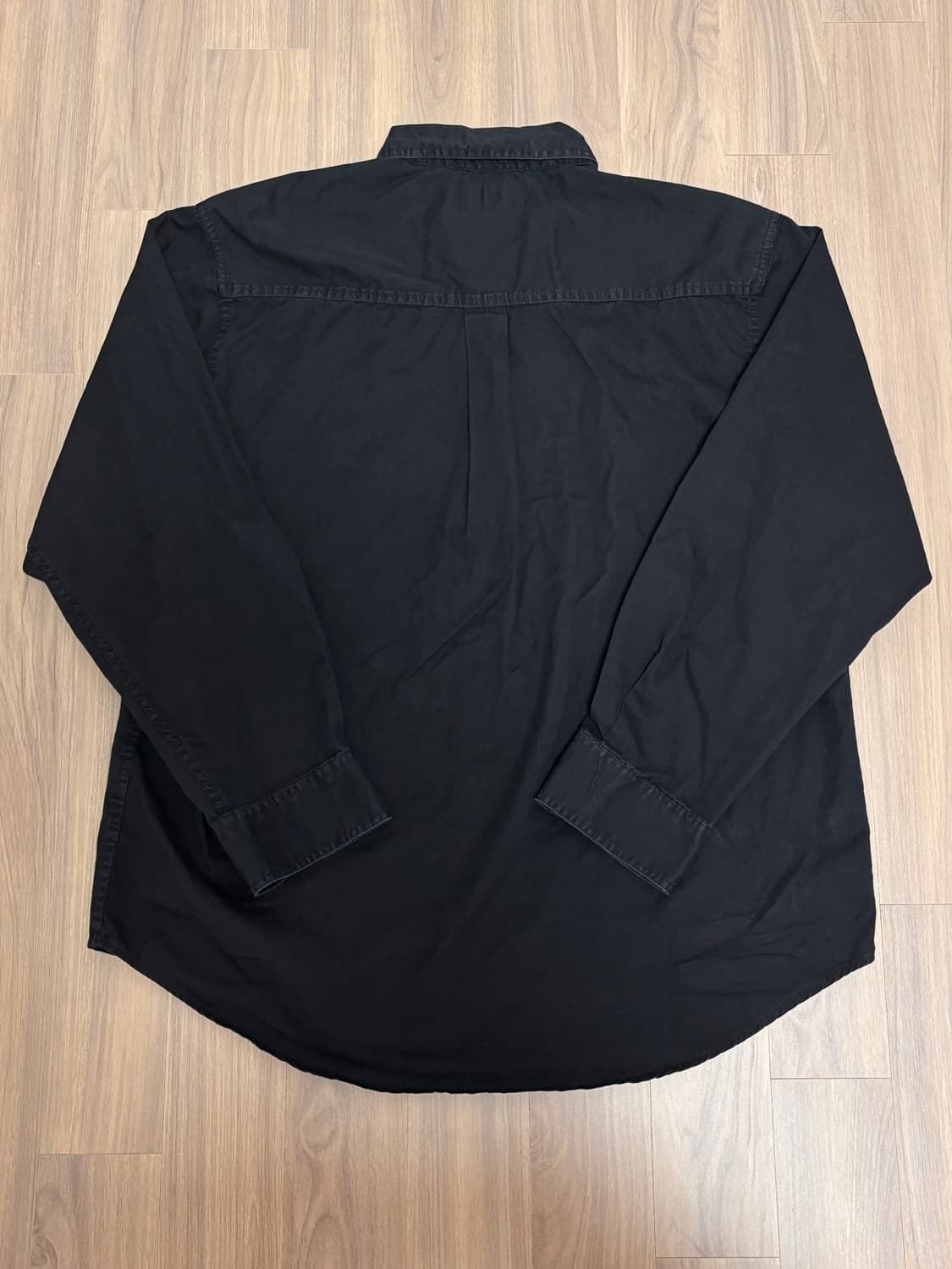 칼하트 셔츠 L 블랙 상품이미지3